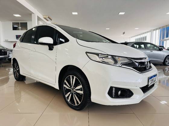 HONDA FIT 1.5 EX 16V FLEX 4P AUTOMÁTICO